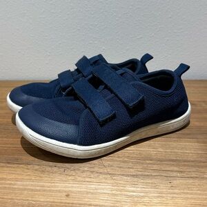 Whitin Barefoot Shoe, Navy Blue, Size EU 36